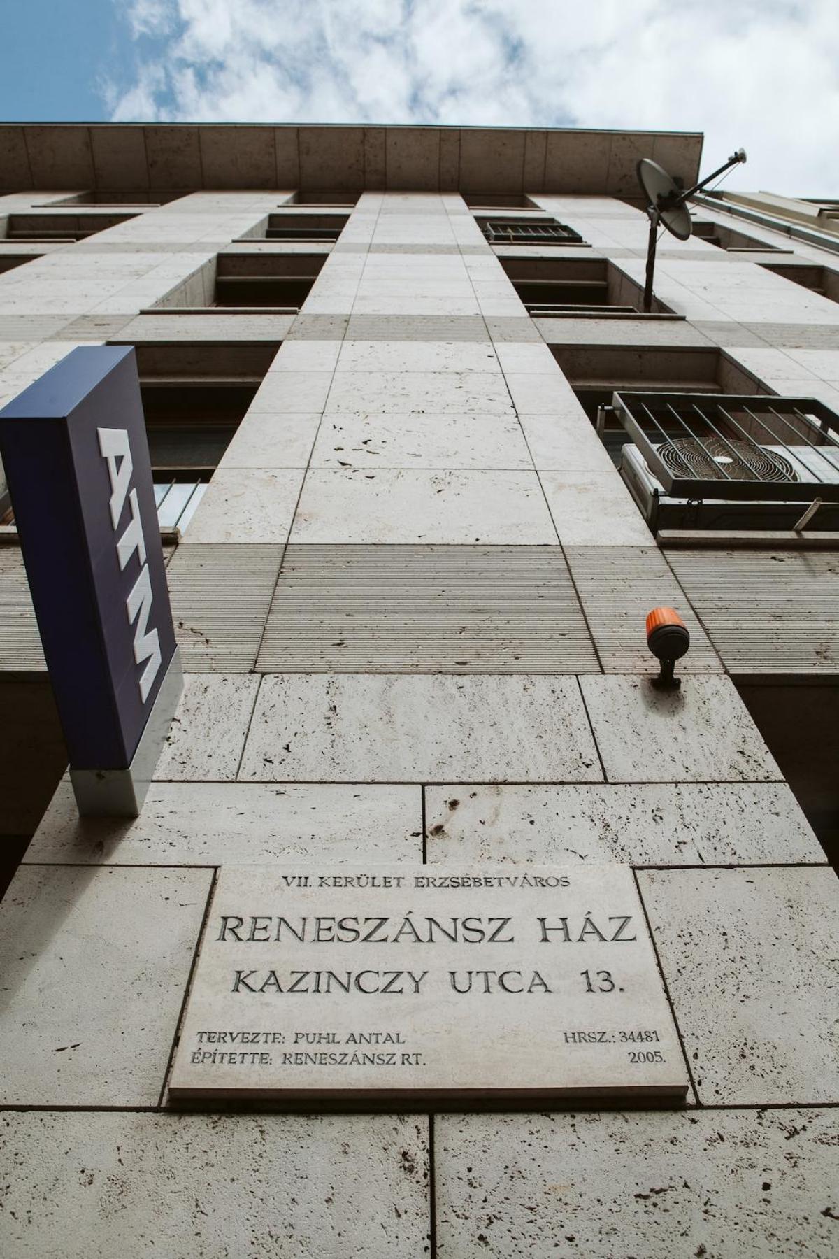 Szimpla - Free Parking Apartment *