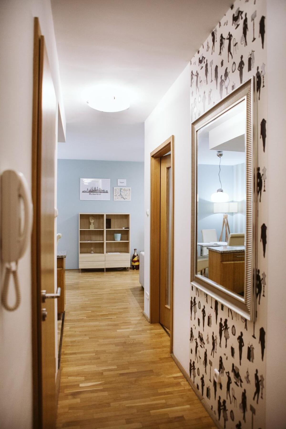 Apartment Szimpla - Free Parking Budapest